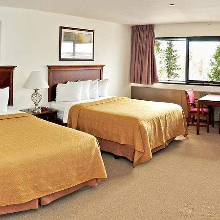 Alex Hotel And Suites Anchorage Exterior photo