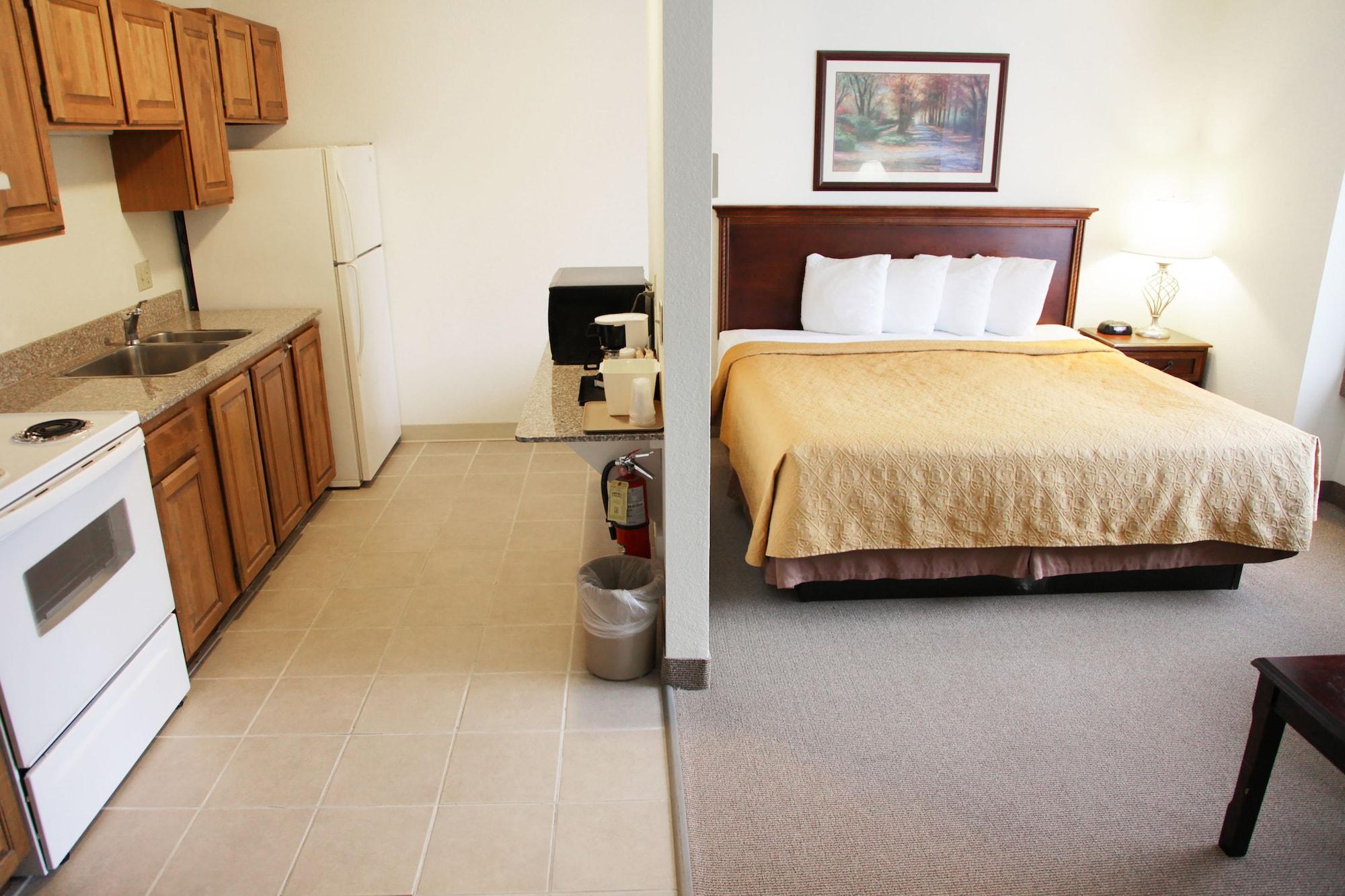 Alex Hotel And Suites Anchorage Exterior photo