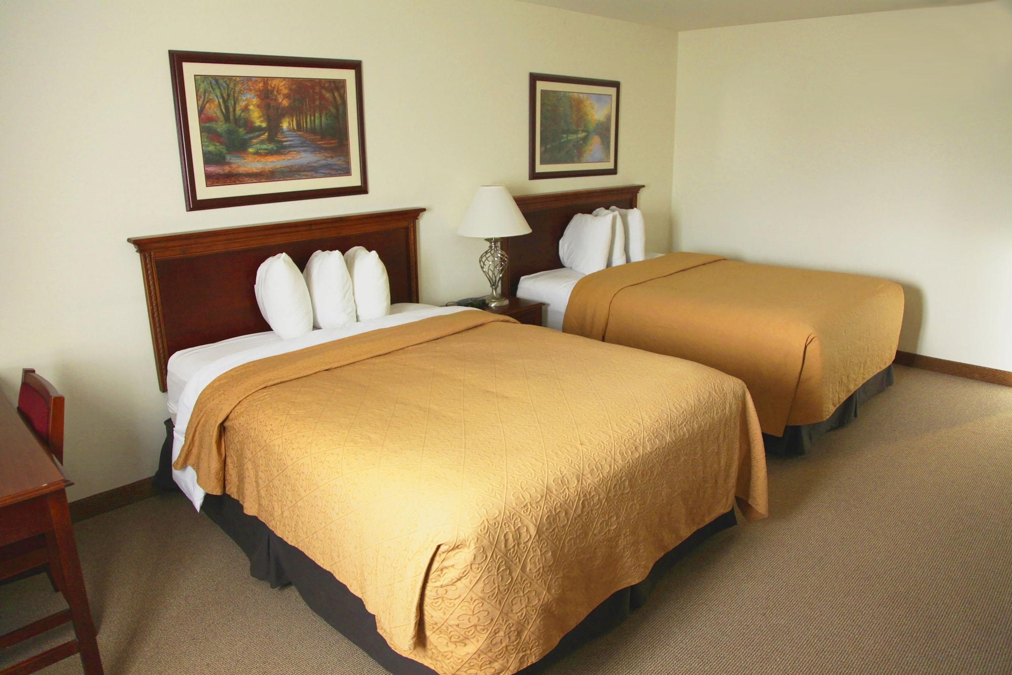 Alex Hotel And Suites Anchorage Exterior photo