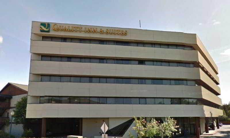 Alex Hotel And Suites Anchorage Exterior photo