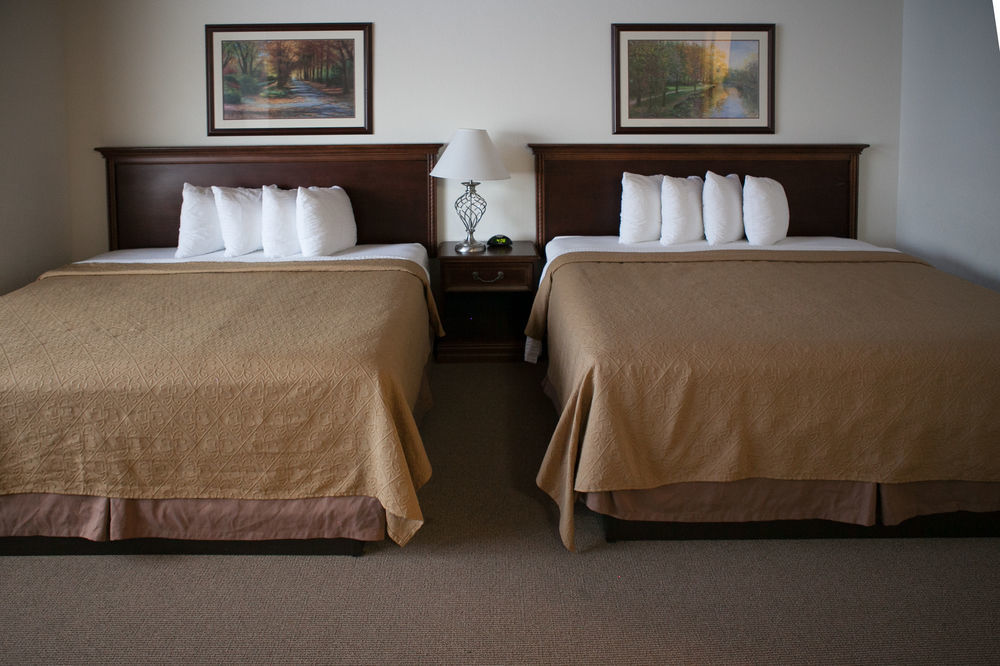 Alex Hotel And Suites Anchorage Exterior photo