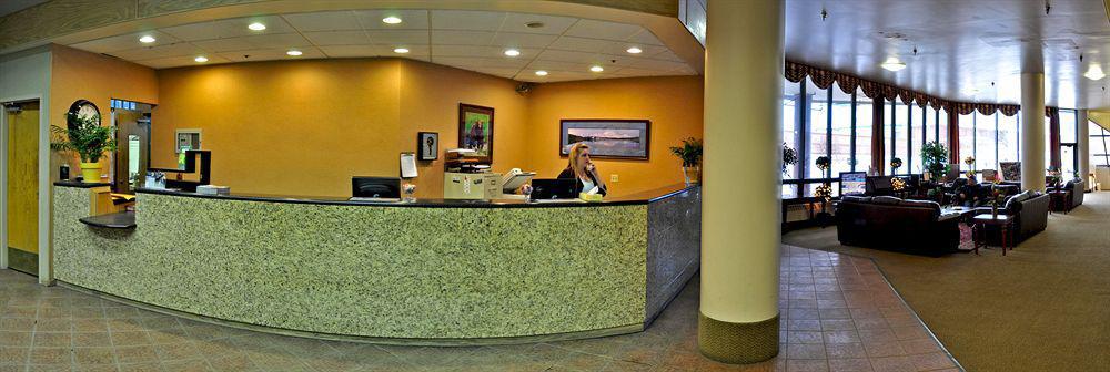 Alex Hotel And Suites Anchorage Exterior photo